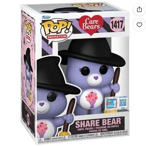 Funko Pop! Share Bear Vinyl Figure